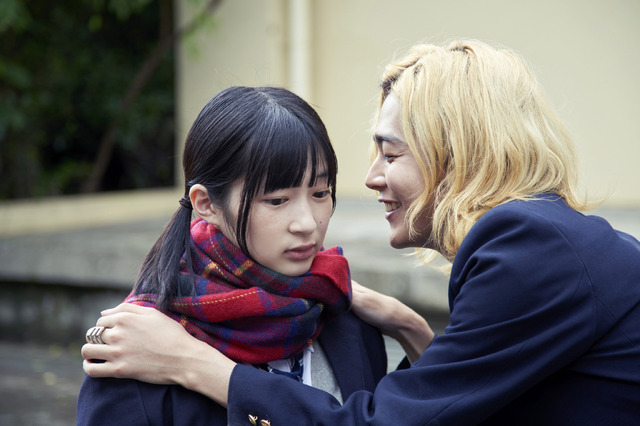 『うみべの女の子』(C)浅野いにお/太田出版・2021『うみべの女の子』製作委員会