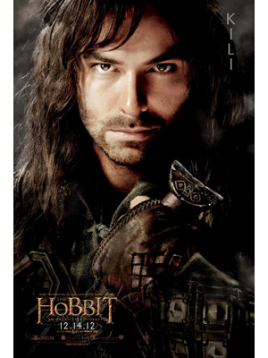 『ホビット 思いがけない冒険』キーリ -(C) 2011 WARNER BROS. ENTERTAINENT INC. AND LEGENDARY PICTURES