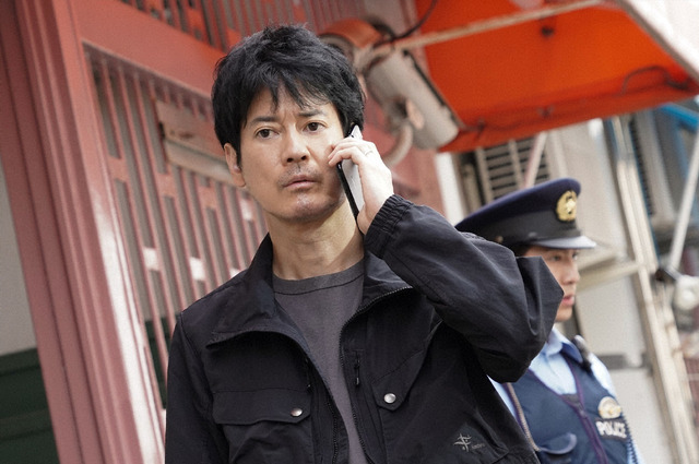 「ボイスII 110緊急指令室」第1話（C）NTV