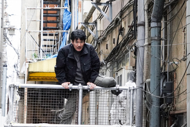 「ボイスII 110緊急指令室」第1話（C）NTV