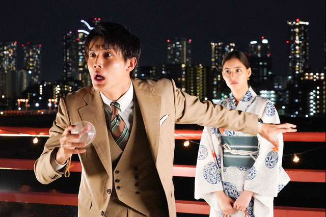 「ボクの殺意が恋をした」第2話（C）NTV