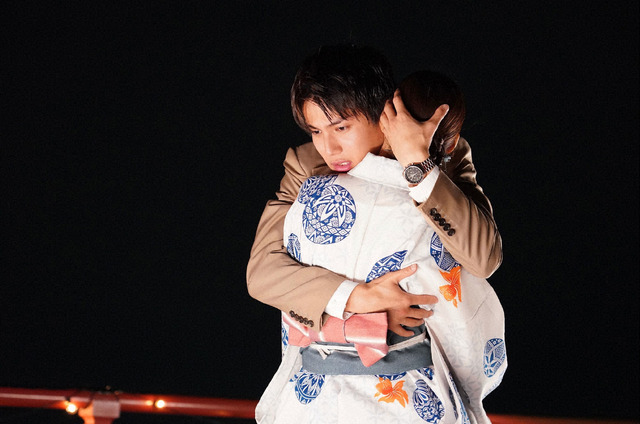 「ボクの殺意が恋をした」第2話（C）NTV