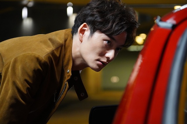 『ドライブ・マイ・カー』(C)2021 『ドライブ・マイ・カー』製作委員会