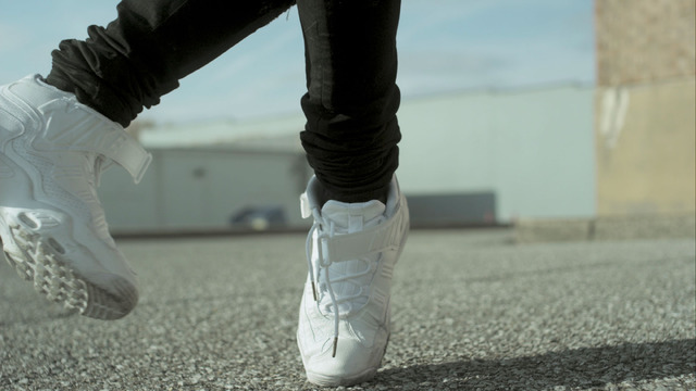 『リル・バック　ストリートから世界へ』 (C) 2020-LECHINSKI-MACHINE MOLLE-CRATEN “JAI” ARMMER JR-CHARLES RILEY