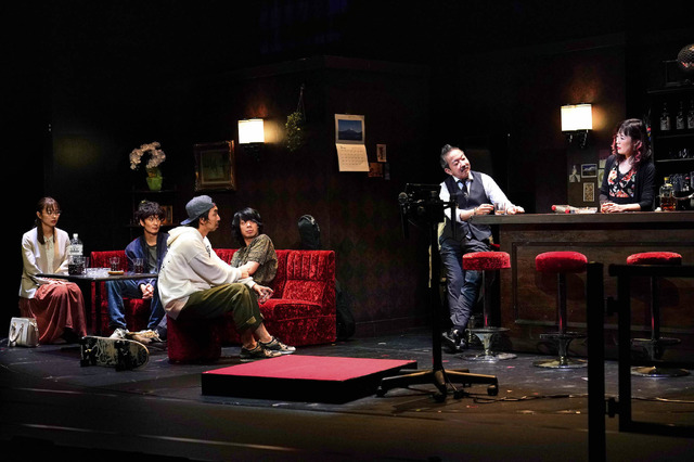 「物語なき、この世界。」　撮影：細野晋司