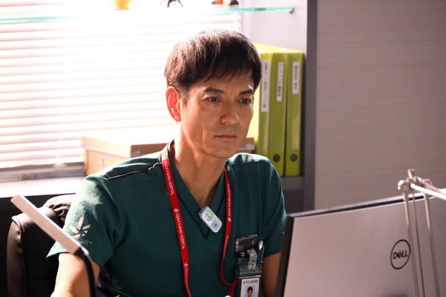 「ナイト・ドクター」第4話（C）フジテレビ