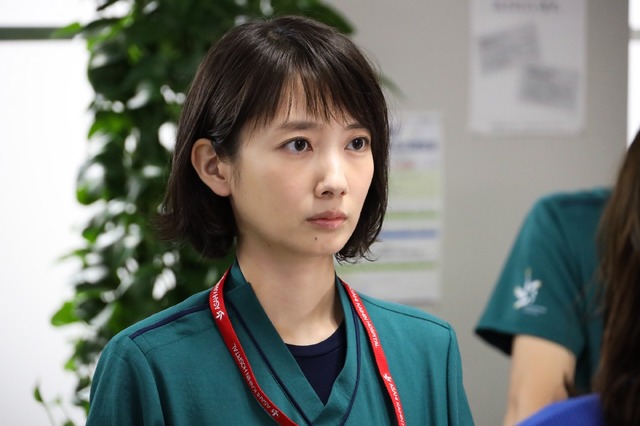 「ナイト・ドクター」第4話（C）フジテレビ