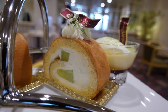 「Afternoon Tea～Forest Green～」