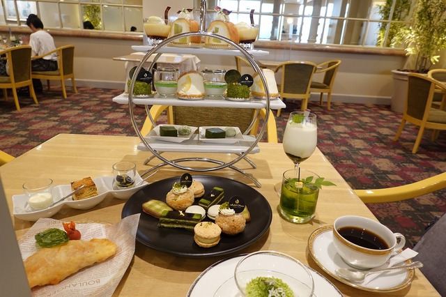 「Afternoon Tea～Forest Green～」