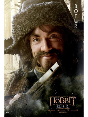 『ホビット 思いがけない冒険』ボフール-(C) 2011 WARNER BROS. ENTERTAINENT INC. AND LEGENDARY PICTURES