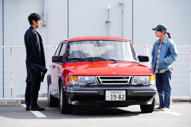 『ドライブ・マイ・カー』(C)2021 『ドライブ・マイ・カー』製作委員会