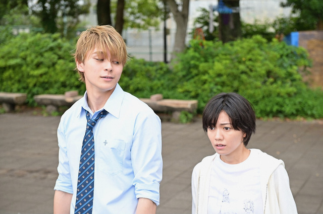 「プロミス・シンデレラ」第1話（C）TBS