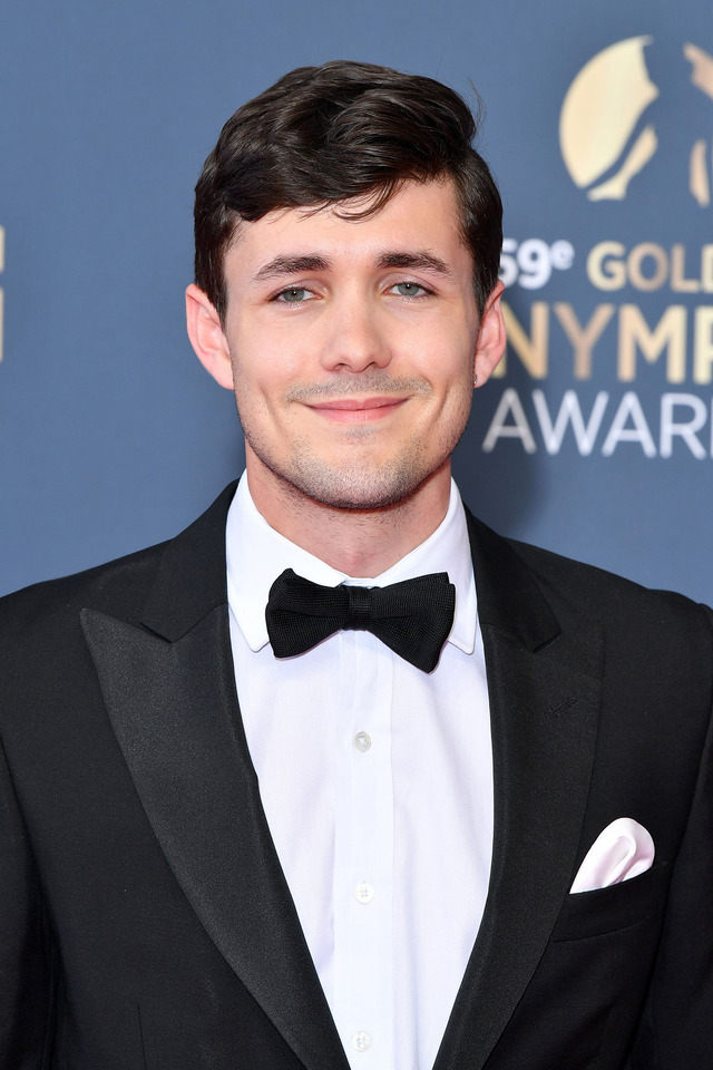 ジョナ・ハウアー＝キング (C) Getty Images