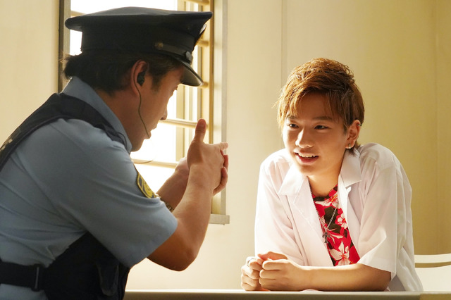 「ハコヅメ～たたかう！交番女子～」第2話（C）NTV