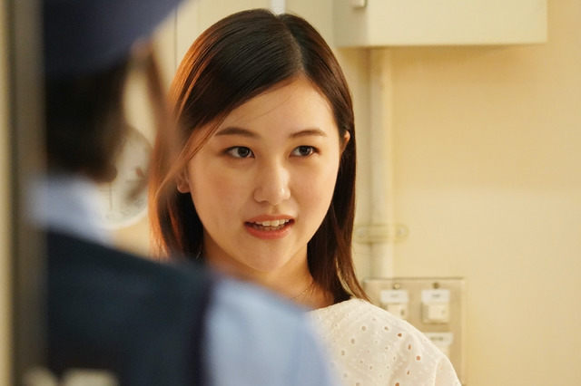 「ハコヅメ～たたかう！交番女子～」第2話（C）NTV