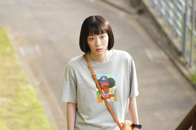 「ハコヅメ～たたかう！交番女子～」第2話（C）NTV