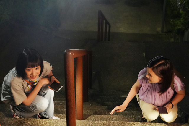 「ハコヅメ～たたかう！交番女子～」第2話（C）NTV