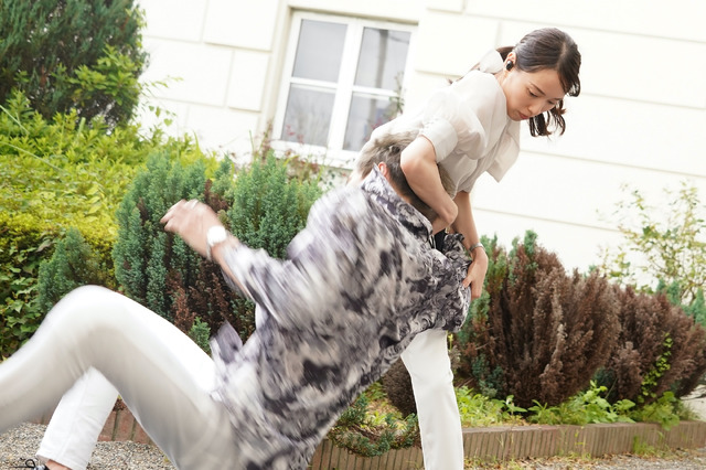 「ハコヅメ～たたかう！交番女子～」第2話（C）NTV