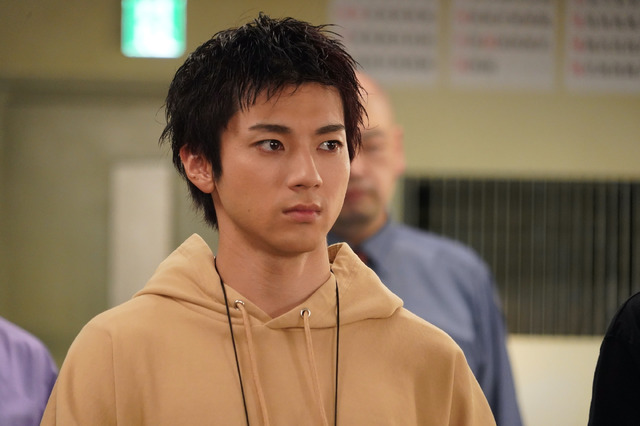 「ハコヅメ～たたかう！交番女子～」第2話（C）NTV