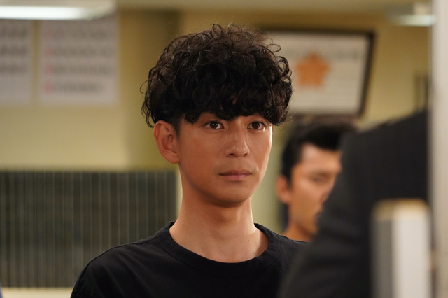 「ハコヅメ～たたかう！交番女子～」第2話（C）NTV