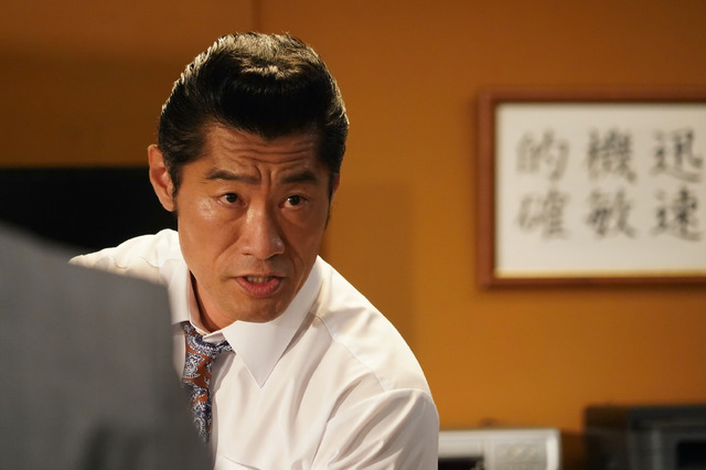 「ハコヅメ～たたかう！交番女子～」第2話（C）NTV