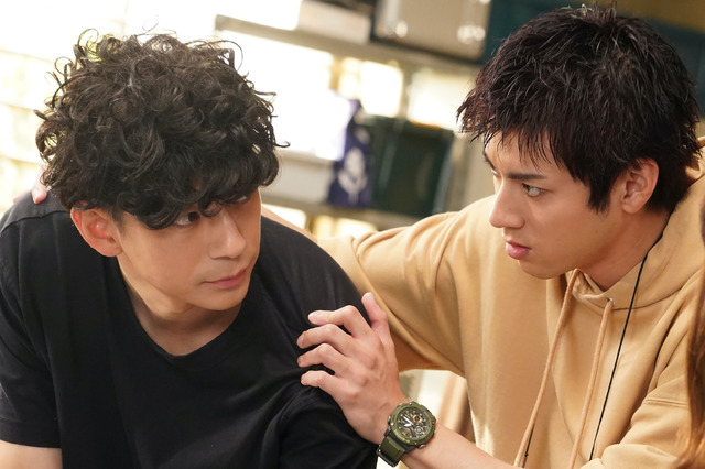 「ハコヅメ～たたかう！交番女子～」第2話（C）NTV