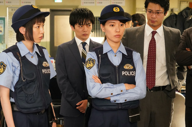 「ハコヅメ～たたかう！交番女子～」第2話（C）NTV