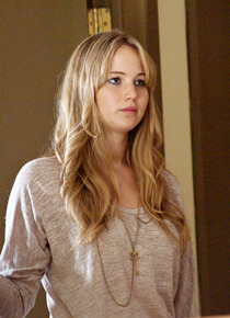 『ボディ・ハント』ジェニファー・ローレンス -(C)  2012 HATES, LLC. All Rights Reserved.