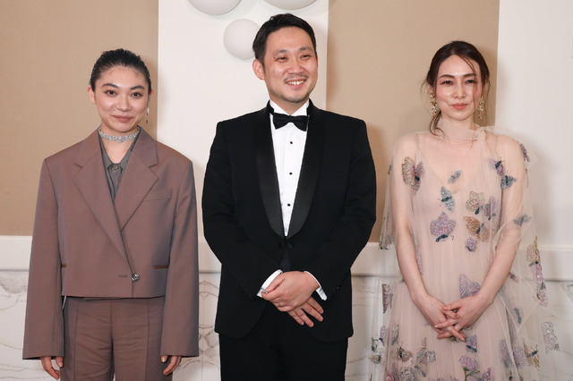 『ドライブ・マイ・カー』第74回カンヌ国際映画祭　囲み取材(C) Kazuko WAKAYAMA