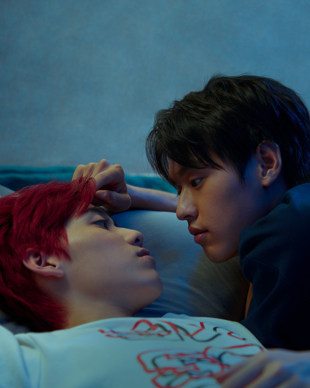 「 I Promised You the Moon ～僕の愛を君の⼼で訳して～」　(c)Nadao Bangkok co., Ltd. All Rights Reserved