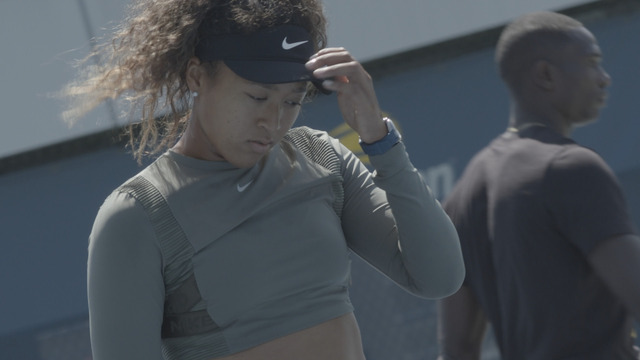 Netflixオリジナルドキュメンタリーシリーズ「大坂なおみ」7月16日(金)Netflixにて全世界独占配信