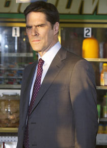 「クリミナル・マインド／FBI特命捜査班レッドセル」 -(C) 2012 ABC Studios and CBS Studios, Inc.