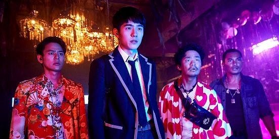 『唐人街探偵 東京MISSION』　(C) WANDA MEDIA CO.,LTD. AS ONE PICTURES(BEIJING)CO.,LTD.CHINA FILM CO.,LTD “DETECTIVE CHINATOＷN3”