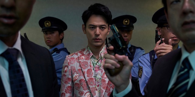 『唐人街探偵 東京MISSION』　(C) WANDA MEDIA CO.,LTD. AS ONE PICTURES(BEIJING)CO.,LTD.CHINA FILM CO.,LTD “DETECTIVE CHINATOＷN3”