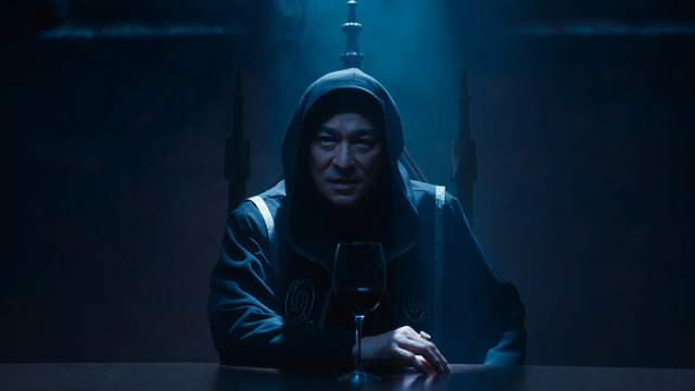 『唐人街探偵 東京MISSION』アンディ・ラウ　(C) WANDA MEDIA CO.,LTD. AS ONE PICTURES(BEIJING)CO.,LTD.CHINA FILM CO.,LTD “DETECTIVE CHINATOＷN3”