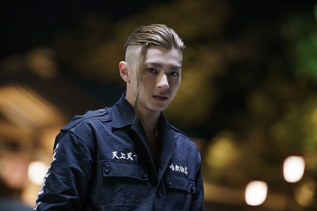 『東京リベンジャーズ』ドラケン　（C）和久井健/講談社 （C）2020 映画「東京リベンジャーズ」製作委員会