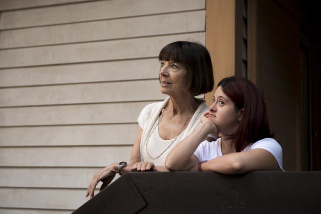 『わたしはダフネ』(C)2019, Vivo film - tutti i diritti riservati