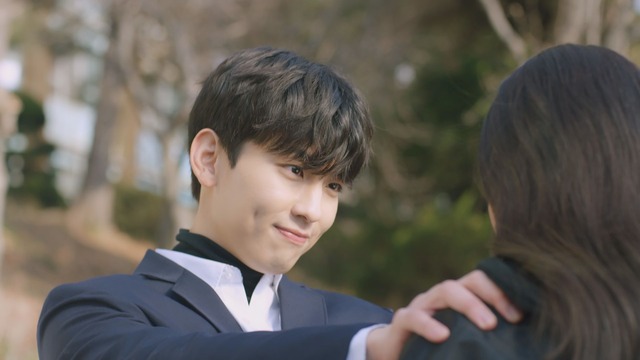 「今日から契約恋愛」(C)WHYNOT MEDIA Co.,Ltd.All Rights Reserved