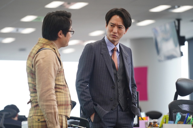 ABEMAオリジナルドラマ「酒癖50」第1話