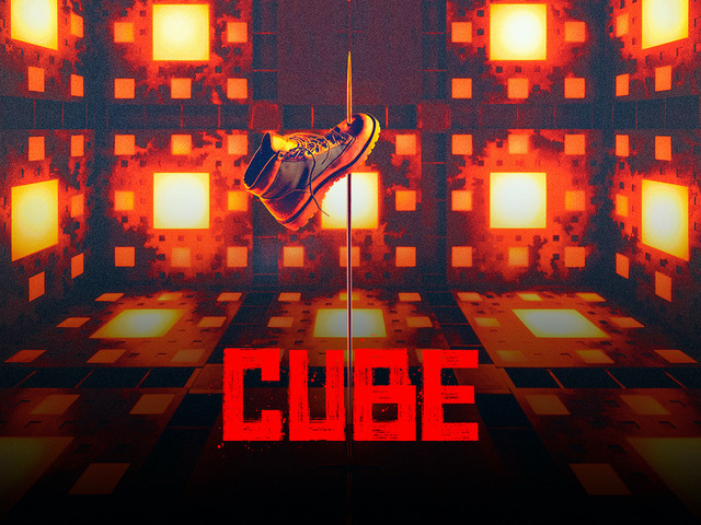 『CUBE』(C)2021「CUBE」製作委員会