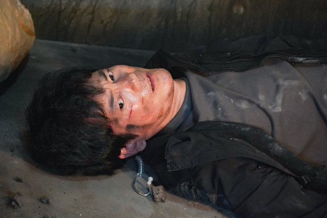 「ボイスII 110緊急指令室」第2話（C）NTV