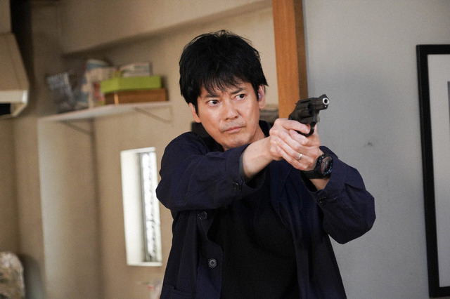 「ボイスII 110緊急指令室」第2話（C）NTV