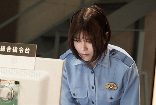 「ボイスII 110緊急指令室」第2話（C）NTV