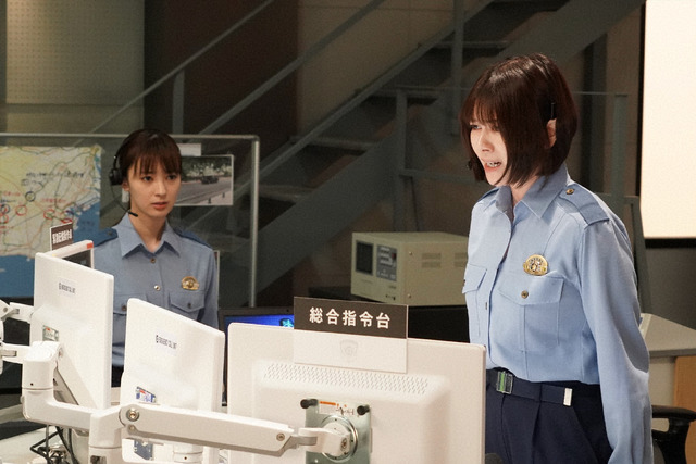 「ボイスII 110緊急指令室」第2話（C）NTV