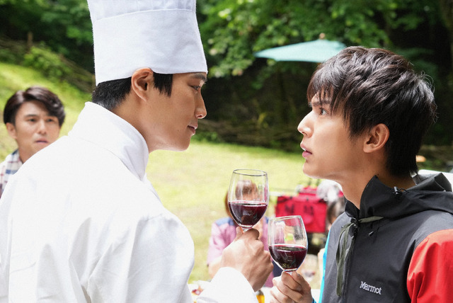 「ボクの殺意が恋をした」第3話（C）ytv