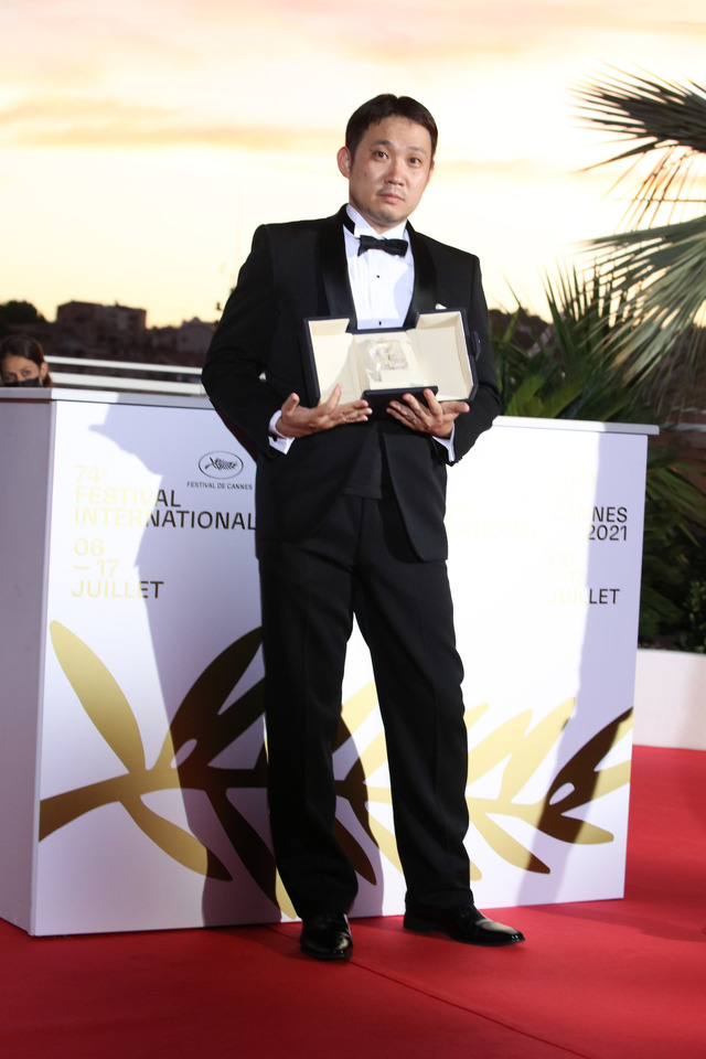 『ドライブ・マイ・カー』(C) Kazuko WAKAYAMA