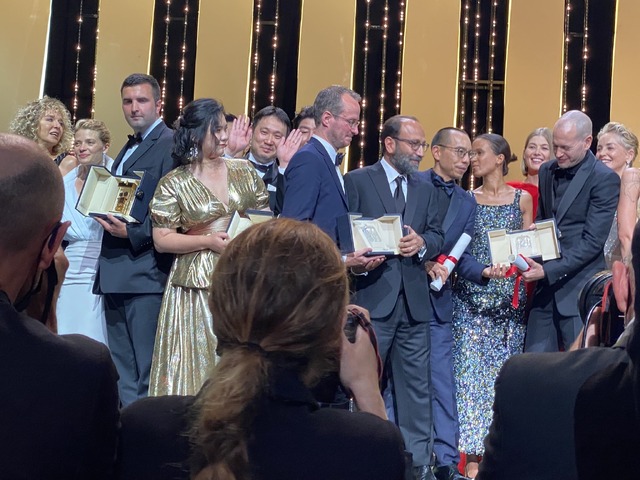 『ドライブ・マイ・カー』(C) Kazuko WAKAYAMA