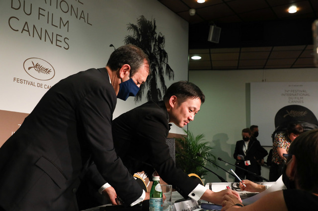 『ドライブ・マイ・カー』(C) Kazuko WAKAYAMA