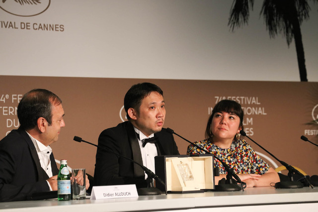 『ドライブ・マイ・カー』(C) Kazuko WAKAYAMA