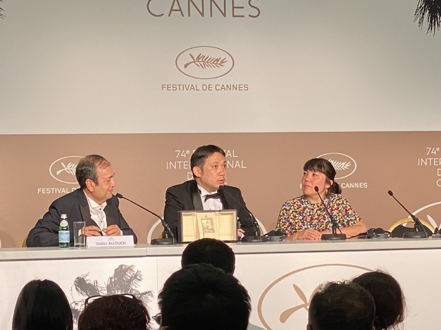 『ドライブ・マイ・カー』(C) Kazuko WAKAYAMA